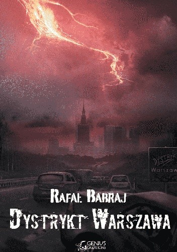 Dystrykt Warszawa - Rafał Babraj