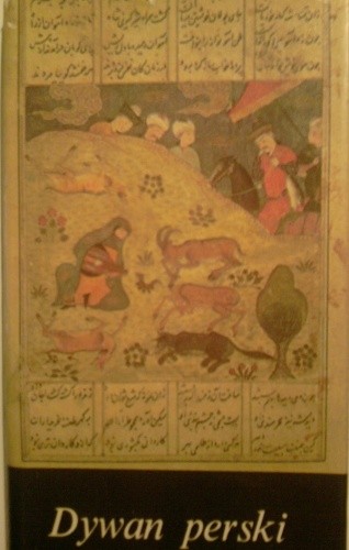 Dywan perski - Abolqasem Ferdousi