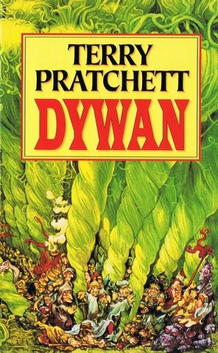 Dywan - Terry Pratchett