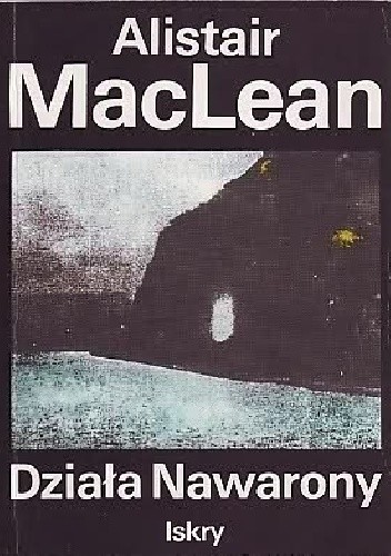Działa Nawarony - Alistair MacLean