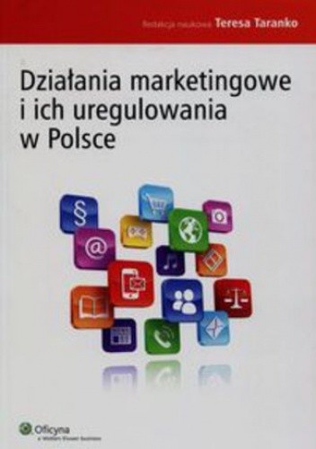 Działania marketingowe i ich uregulowania w Polsce - Adam Czarnecki