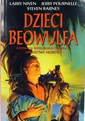 Dzieci Beowulfa - Larry Niven
