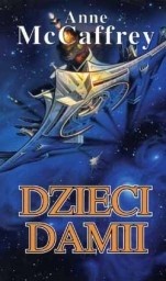 Dzieci Damii - Anne McCaffrey