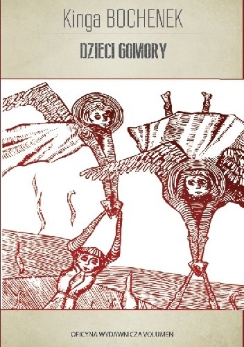 Dzieci Gomory - Kinga Bochenek
