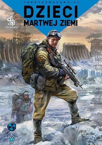 Dzieci martwej ziemi - Jan Waletow