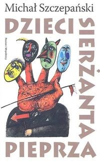 Dzieci Sierżanta Pieprza - Michał Szczepański