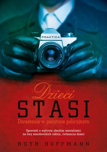 Dzieci STASI - Ruth Hoffmann