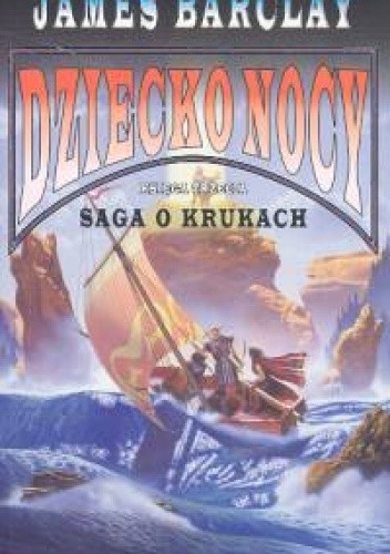 Dziecko nocy - James Barclay