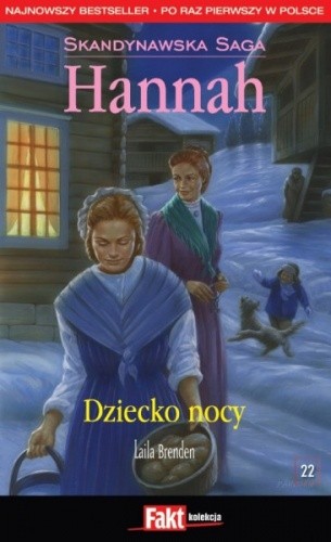 Dziecko nocy - Laila Brenden