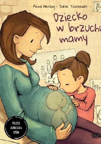 Dziecko w brzuchu mamy - Anna Herzog