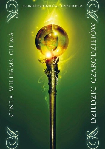 Dziedzic czarodziejów - Cinda Williams Chima