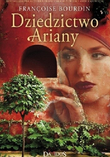 Dziedzictwo Ariany - Françoise Bourdin