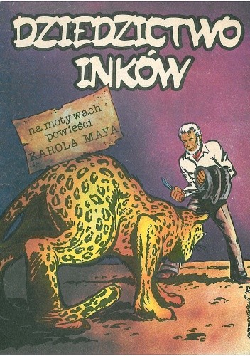 Dziedzictwo Inków - Tibor Cs. Horváth