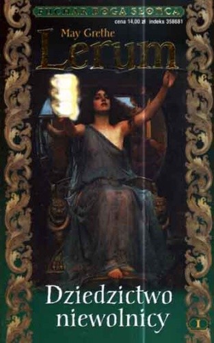 Dziedzictwo niewolnicy - May Grethe Lerum