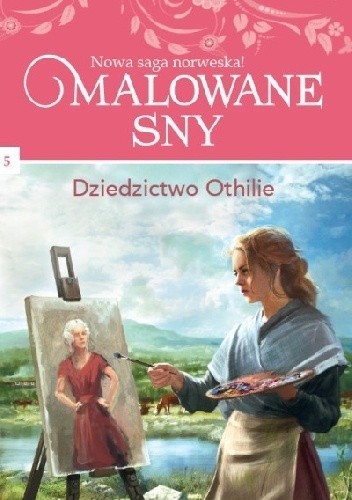 Dziedzictwo Othilie - Annikki Øvergård