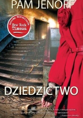 Dziedzictwo - Pam Jenoff