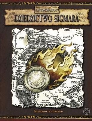 Dziedzictwo Sigmara - Anthony Ragan