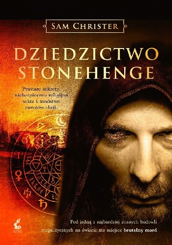 Dziedzictwo Stonehenge - Sam Christer