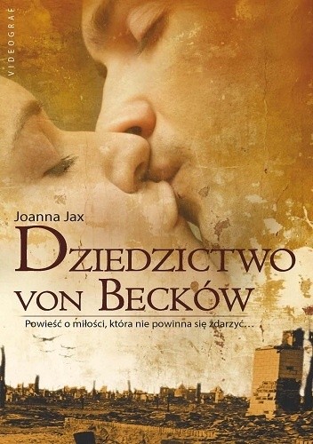 Dziedzictwo von Becków - Joanna Jax