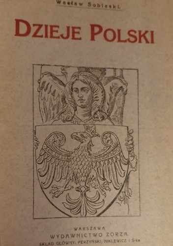 Dzieje Polski tom III - Wacław Sobieski