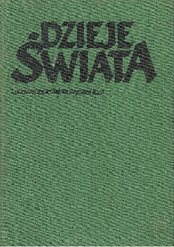 Dzieje świata - Stanisław Arnold