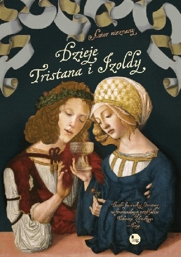 Dzieje Tristana i Izoldy - Joseph Bédier