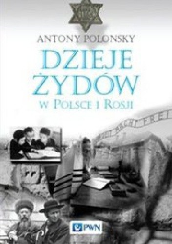Dzieje Żydów w Polsce i Rosji - Antony Polonsky