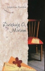 Dziękuję Ci, Miriam - Lutgard Van Heuckelom