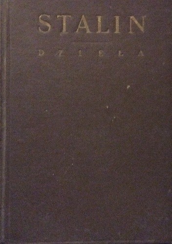 Dzieła T.2 - Józef Stalin