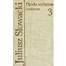 Dzieła wybrane 3. Dramaty - Juliusz Słowacki
