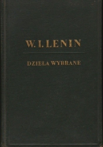 Dzieła wybrane. Tom II - Włodzimierz Lenin