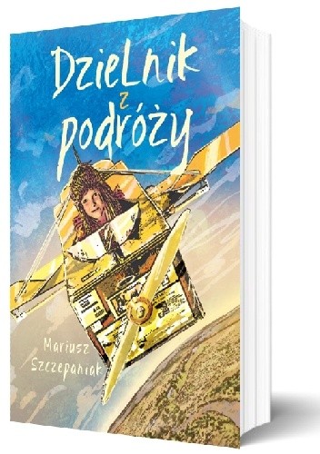 DzieLnik z podróży - Mariusz Szczepaniak