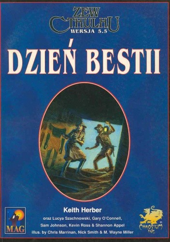 Dzień Bestii - Keith Herber