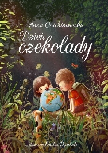 Dzień czekolady - Anna Onichimowska
