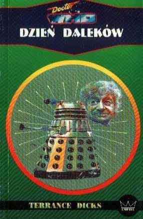 Dzień Daleków - Terrance Dicks
