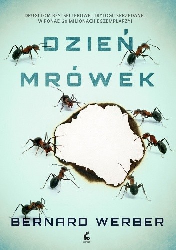 Dzień mrówek - Bernard Werber