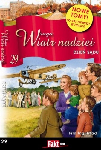 Dzień sądu - Frid Ingulstad
