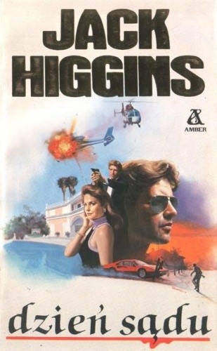Dzień sądu - Jack Higgins