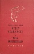 Dzień szarańczy, Miss Lonelyhearts - Nathanael West