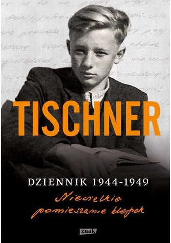 Dziennik 1944-1949. Niewielkie pomieszanie klepek - Józef Tischner