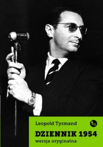 Dziennik 1954. Wersja oryginalna - Leopold Tyrmand