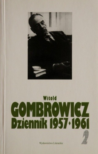 Dziennik 1957-1961 - Witold Gombrowicz