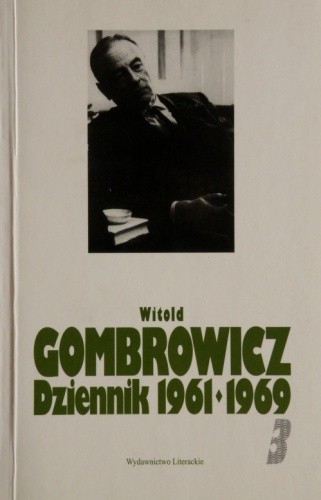 Dziennik 1961-1969 - Witold Gombrowicz