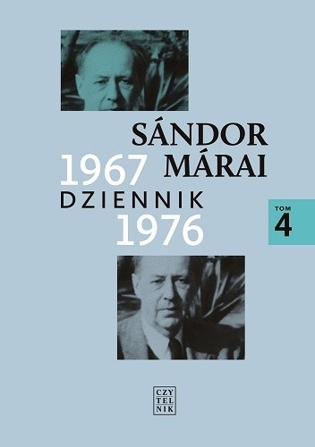 Dziennik 1967-1976 - Sándor Márai