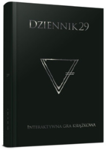 Dziennik 29. Interaktywna gra książkowa - Dimitris Chassapakis