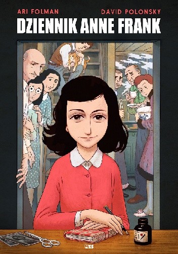Dziennik Anne Frank - Anne Frank