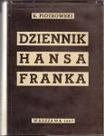 Dziennik Hansa Franka - Stanisław Piotrowski