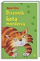 Dziennik Kota Mordercy - Anne Fine