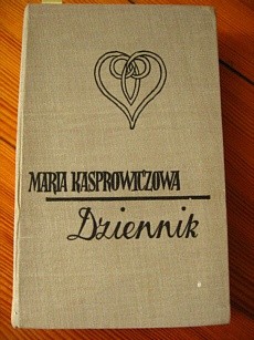 Dziennik - Maria Kasprowiczowa