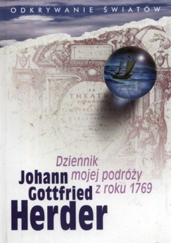 Dziennik mojej podróży z roku 1769 - Johann Gottfried Herder